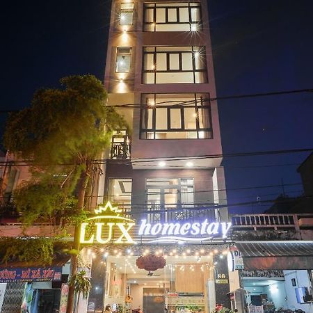 Lux Quy Nhon Homestay Exterior foto